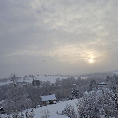 Ferienwohnung Boehmischerblick Bärenstein Εξωτερικό φωτογραφία