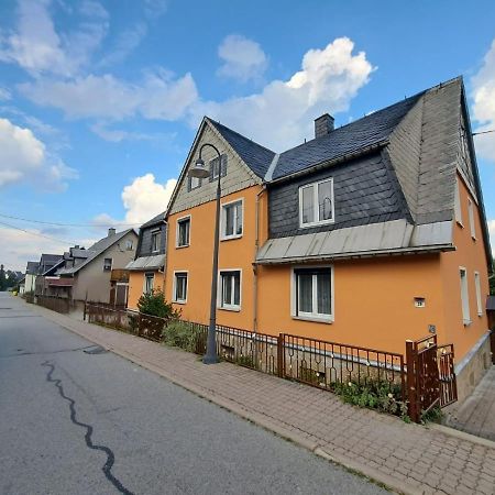 Ferienwohnung Boehmischerblick Bärenstein Εξωτερικό φωτογραφία