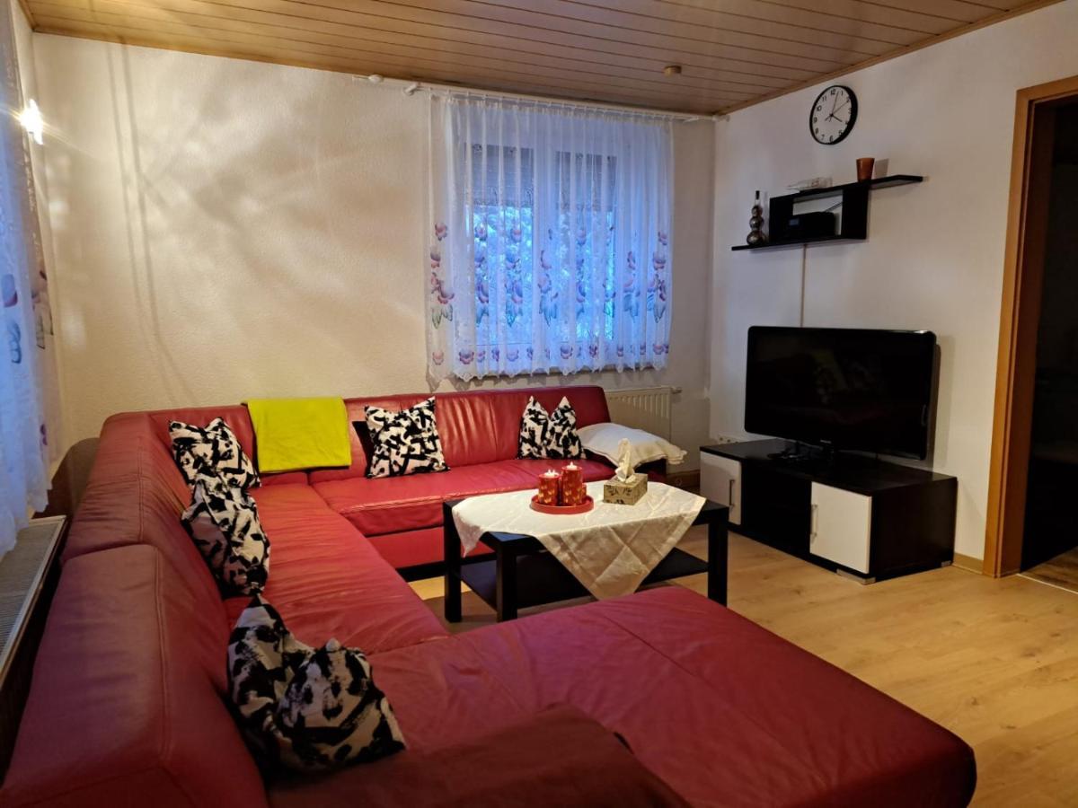 Ferienwohnung Boehmischerblick Bärenstein Εξωτερικό φωτογραφία