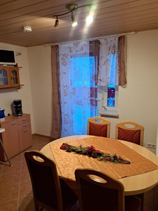 Ferienwohnung Boehmischerblick Bärenstein Εξωτερικό φωτογραφία