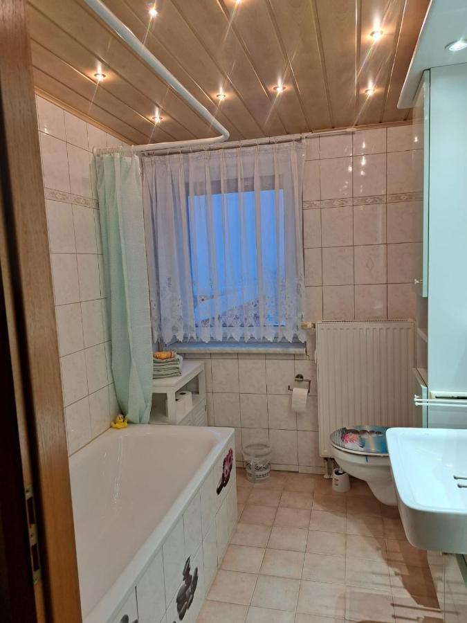 Ferienwohnung Boehmischerblick Bärenstein Εξωτερικό φωτογραφία