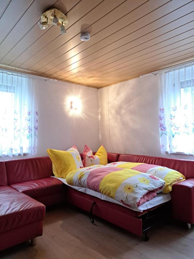 Ferienwohnung Boehmischerblick Bärenstein Εξωτερικό φωτογραφία