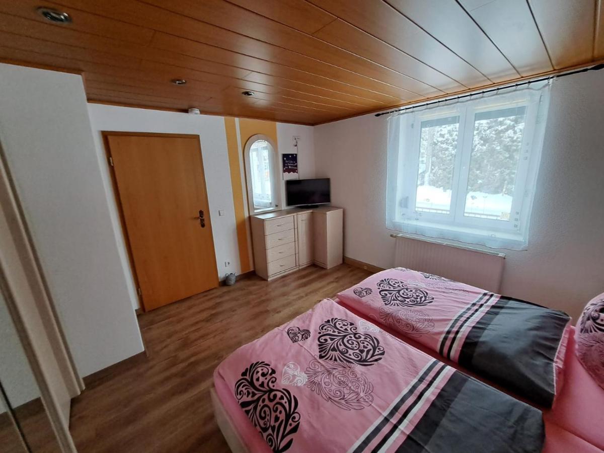 Ferienwohnung Boehmischerblick Bärenstein Εξωτερικό φωτογραφία