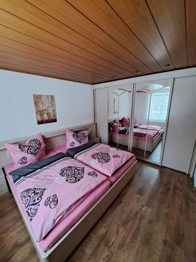 Ferienwohnung Boehmischerblick Bärenstein Εξωτερικό φωτογραφία